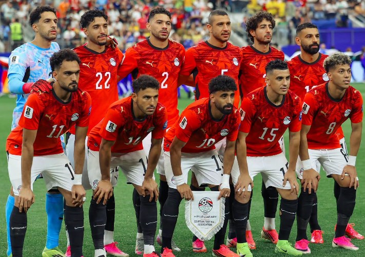 منتخب مصر
