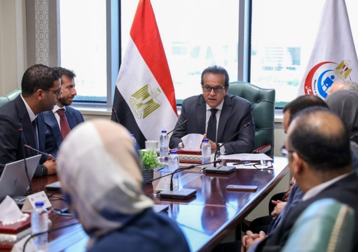 وزير الصحة 