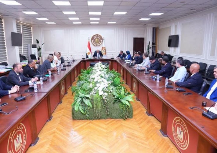 وزير العمل حسن رداد 