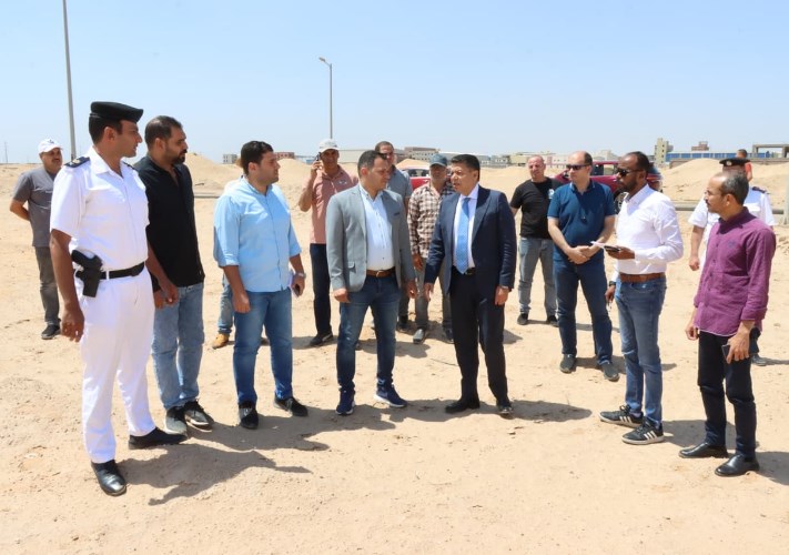 الهيئة العامة للتنمية الصناعية 