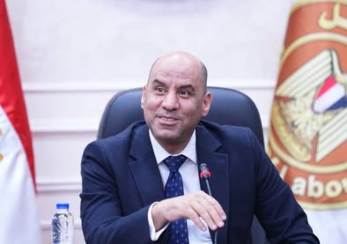 وزير العمل حسن رداد 