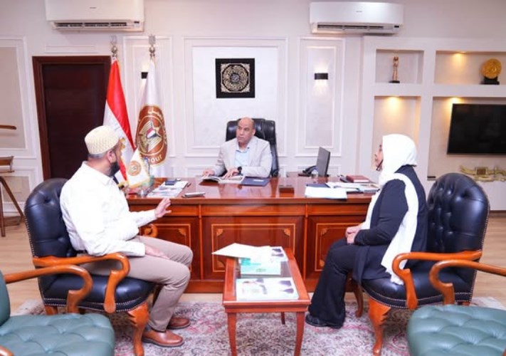 وزير العمل حسن رداد 