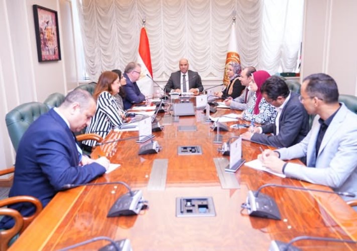 وزير العمل حسن رداد 