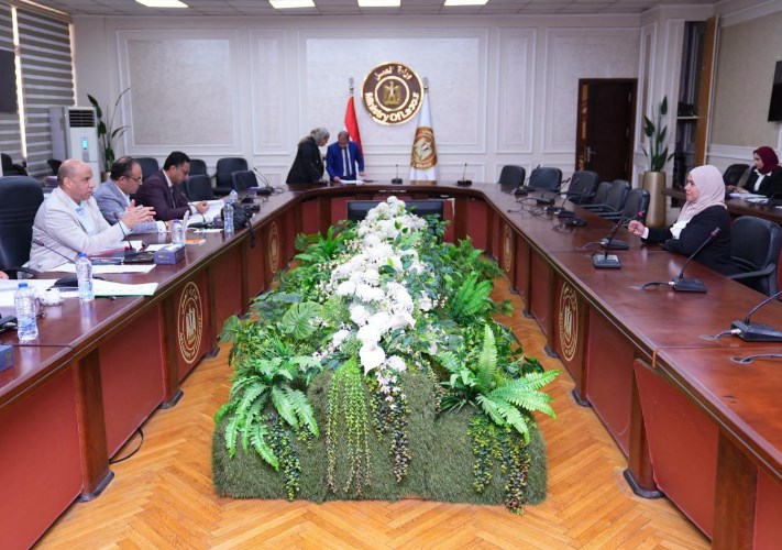  وزير العمل حسن رداد 