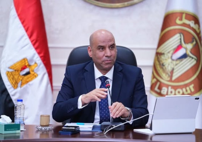 وزير العمل حسن رداد 