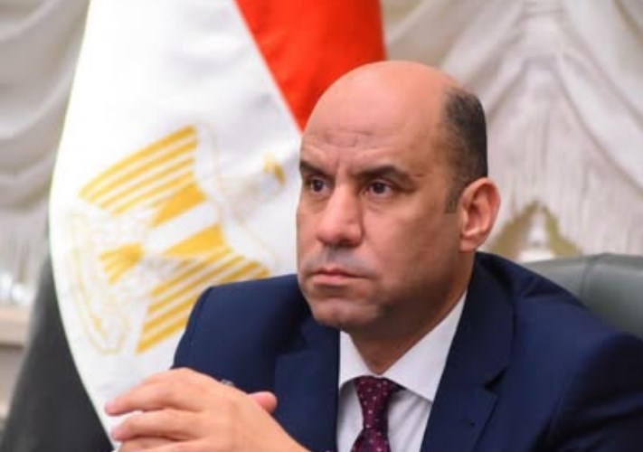  وزير العمل حسن رداد  
