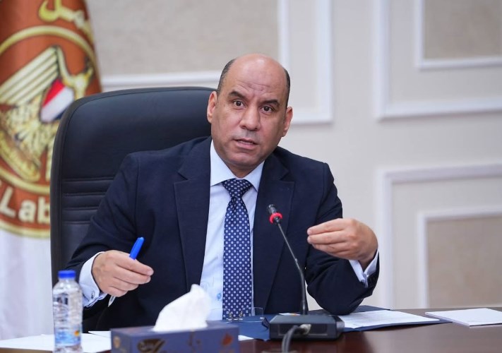 وزير العمل 