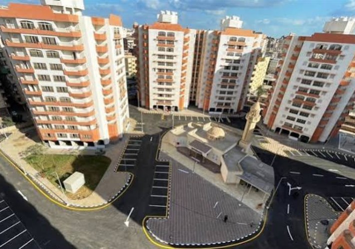 الإسكان الفاخر 