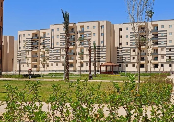 مشروعات تعاونيات البناء والإسكان 