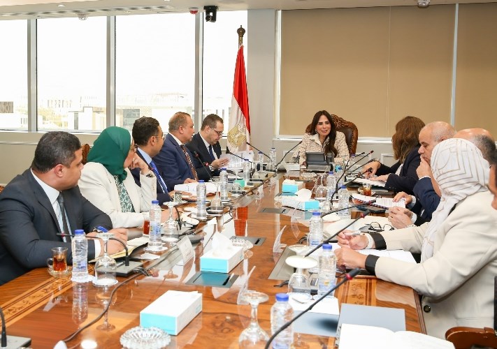 وزيرة الإسكان تترأس اجتماع مجلس إدارة صندوق الإسكان الاجتماعي