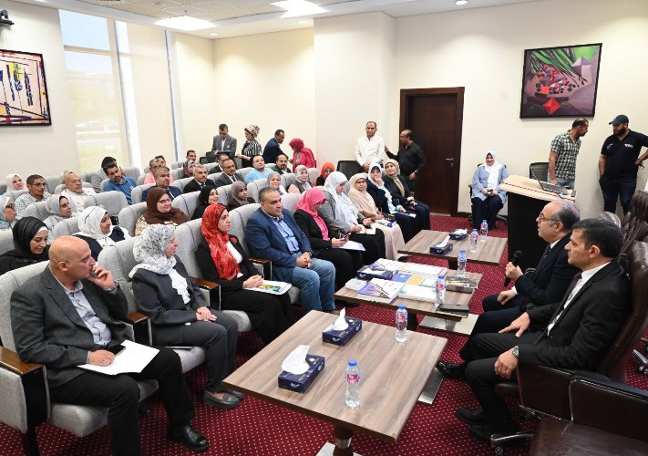 «الإسكان» تنظم ورشة عمل لتعزيز الدعم الفني ورفع كفاءة مديريات الإسكان بالمحافظات