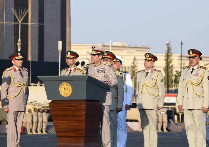 السيسي 