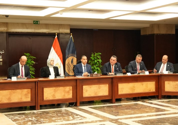 الهيئة العامة للرقابة المالية