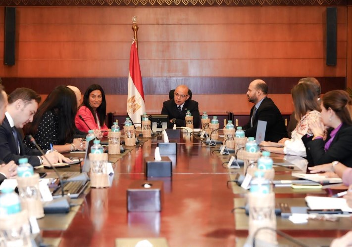 وزارة الاستثمار 