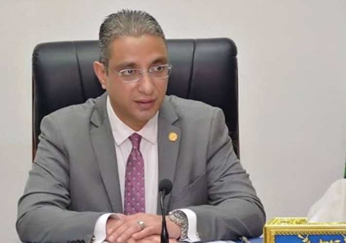 محافظ الجيزة
