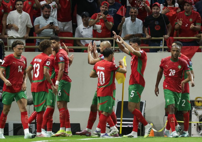 المغرب 