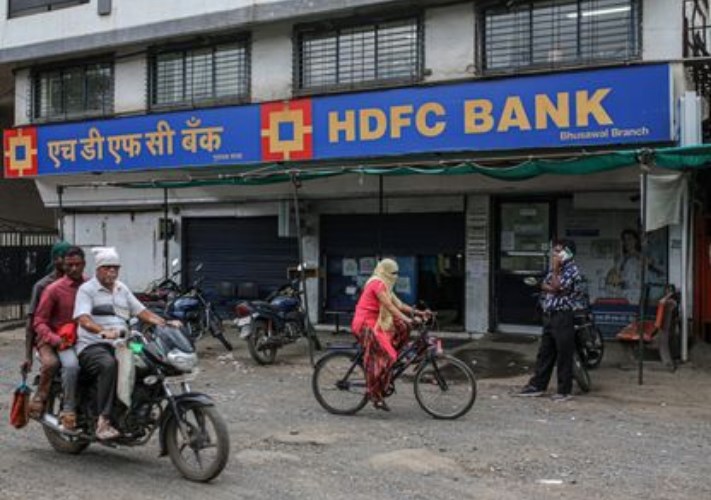 HDFC Bank، أكبر بنك خاص في الهند