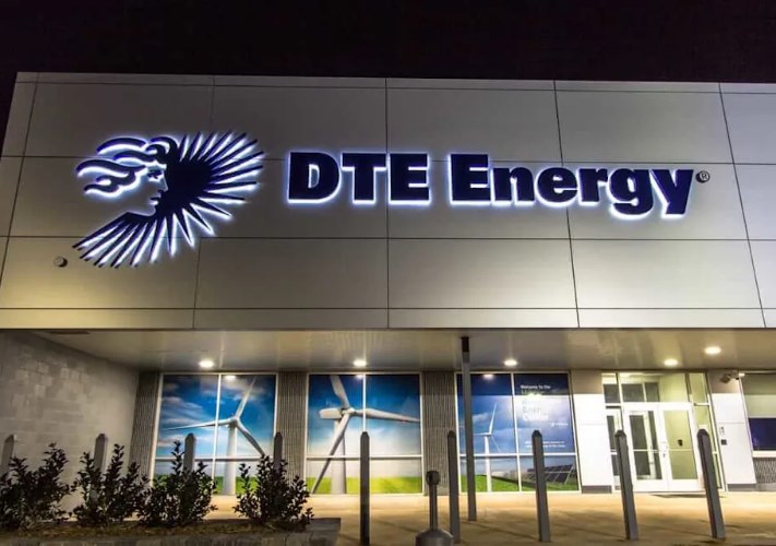 شركة DTE Energy