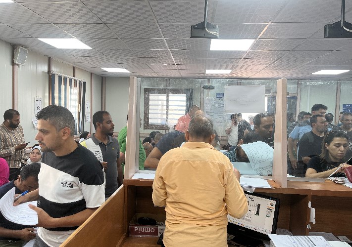كهرباء حدائق اكتوبر