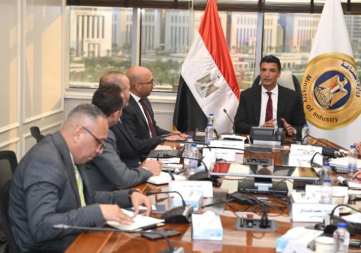 الصناعة