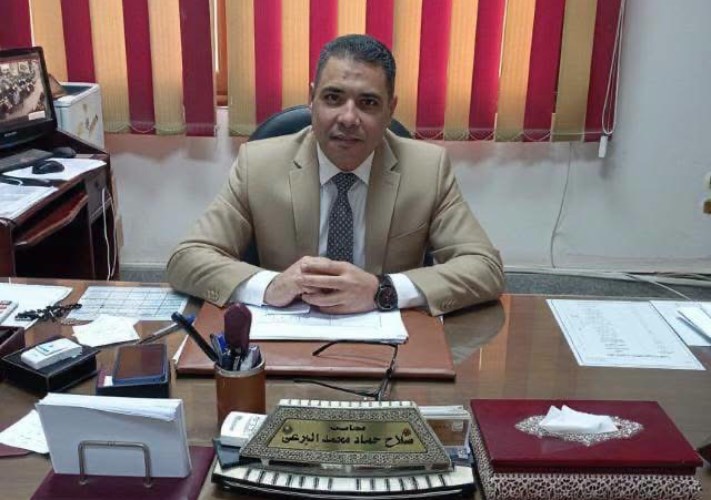 صلاح حماد
