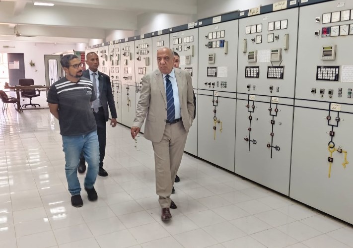 الكهرباء