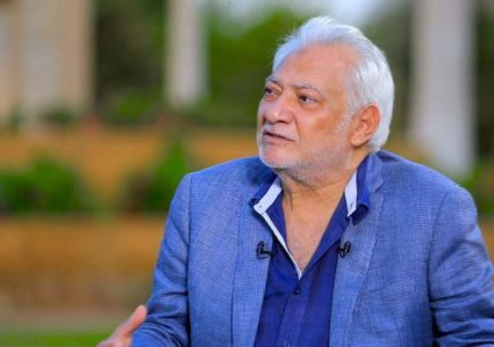سامح الصريطي 