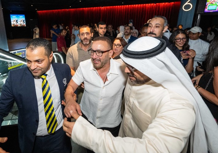 أحمد السقا