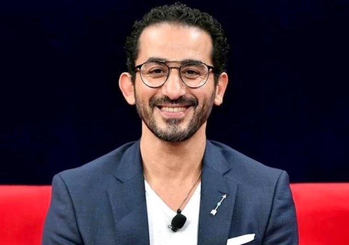 أحمد حلمي 