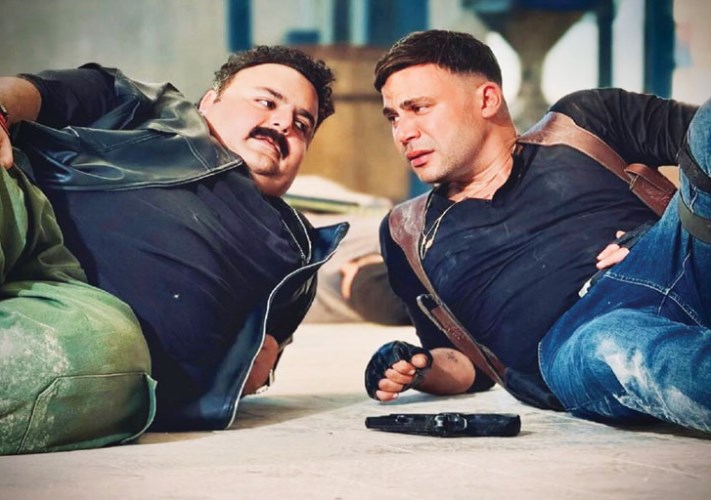 صقر وكناريا يخطف سباق الإيرادات بموسم أفلام صيف 2026