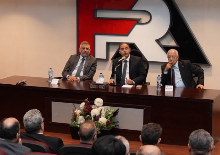 الدكتور إسلام عزام، رئيس الهيئة العامة للرقابة المالية