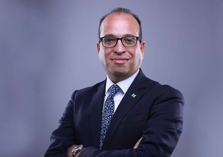  هيثم طاهر، نائب رئيس مجلس الإدارة والعضو المنتدب لشركة متلايف مصر
