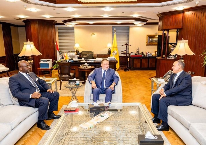 حسن عبدالله، محافظ البنك المركزي المصري
