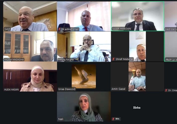 الرابطة العربية لقوانين التأمين