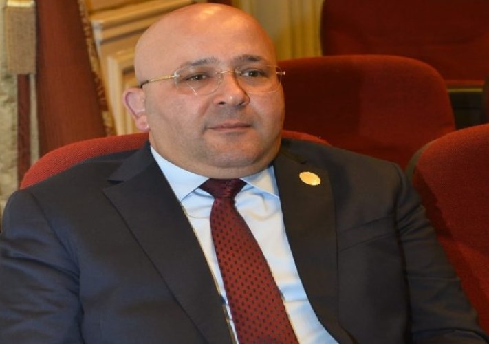 النائب إبراهيم عيسي