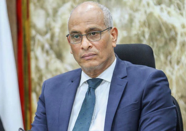 محافظ كفرالشيخ