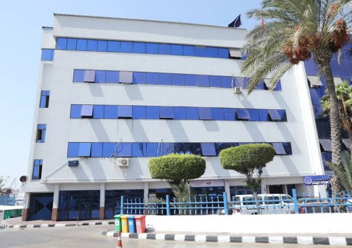 ميناء الاسكندرية 