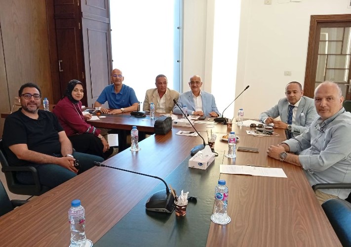 الغرفة التجارية بالاسكندرية 