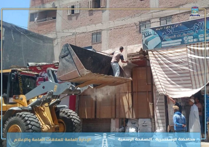 محافظة الاسكندرية 