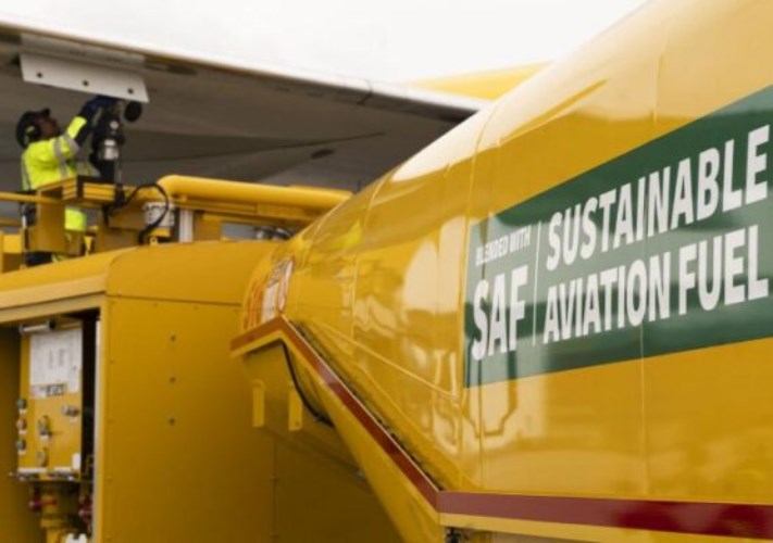 شركة DHL