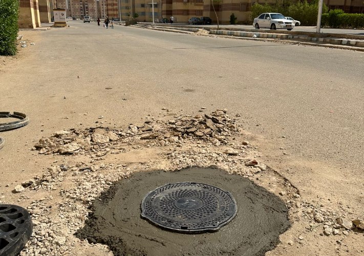 حي عتاقة بالسويس