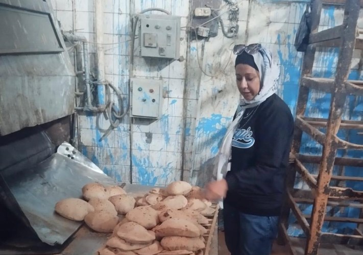 حملات تموينية