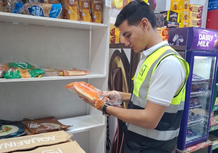 حملات علي الاسواق