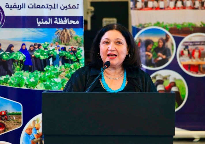 نائبة وزيرة التضامن