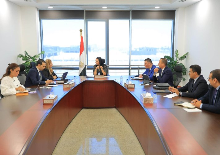 وزيرة التضامن