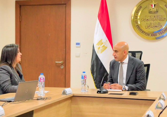 مصر تعزز حضورها في الرياضة المدرسية عبر توسيع التعاون مع الاتحاد الدولي ودراسة استضافة بطولات عالمية للطلاب