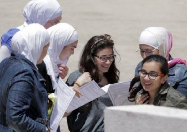 68.69%..نسبة نجاح الدبلومات الفنية و518.181 طالبًا يجتازون امتحانات الدور الأول
